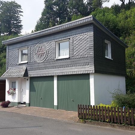 Ferienwohnung Ambiente Winterberg Kültér fotó
