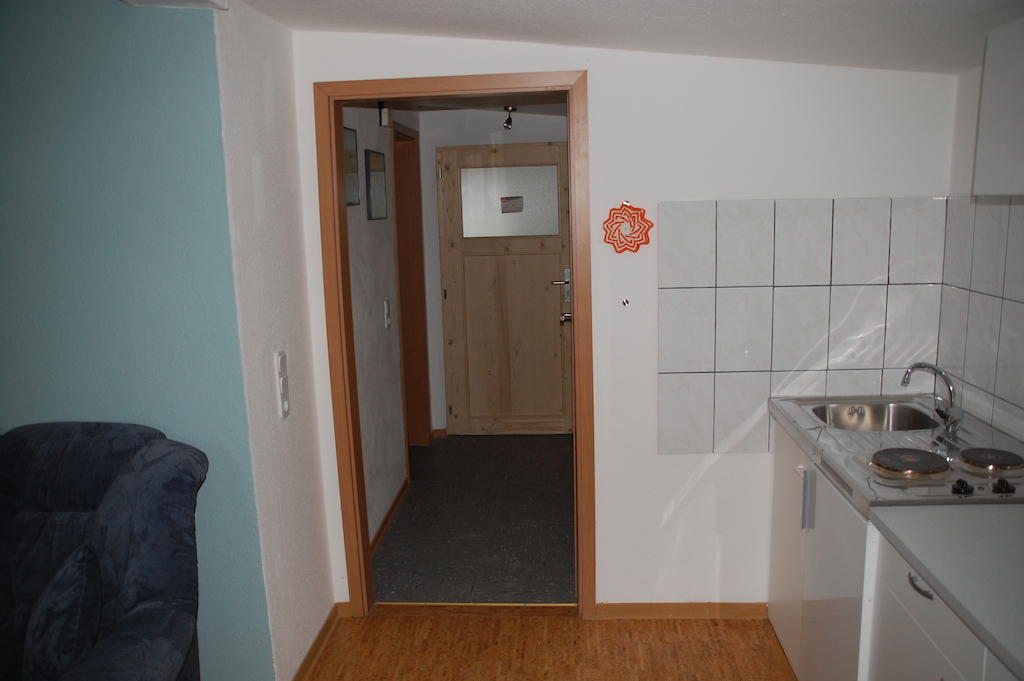 Ferienwohnung Ambiente Winterberg Kültér fotó