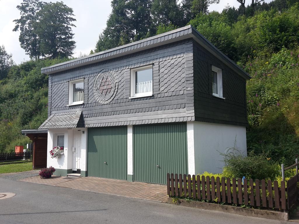 Ferienwohnung Ambiente Winterberg Kültér fotó