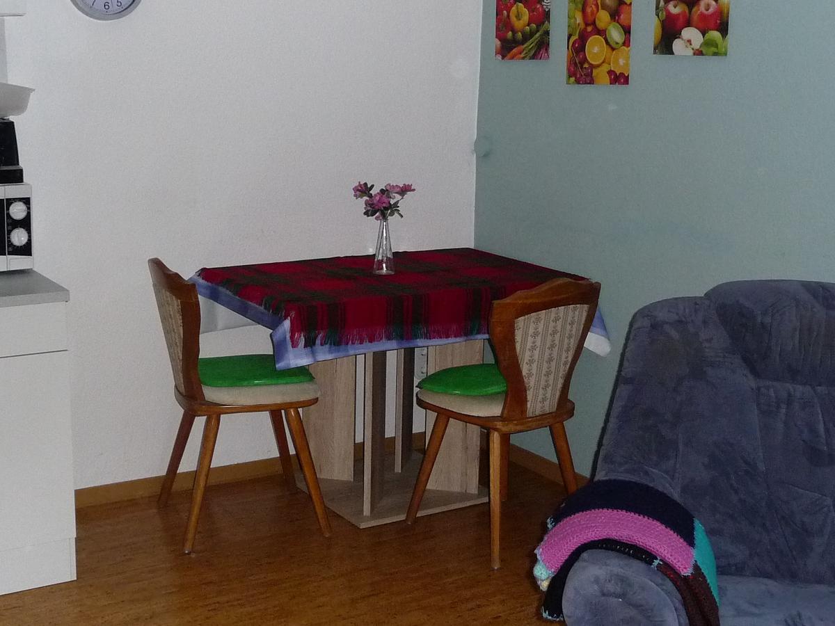 Ferienwohnung Ambiente Winterberg Kültér fotó