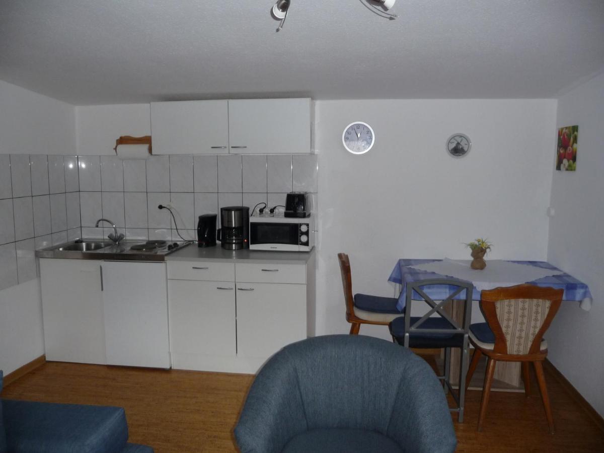Ferienwohnung Ambiente Winterberg Kültér fotó