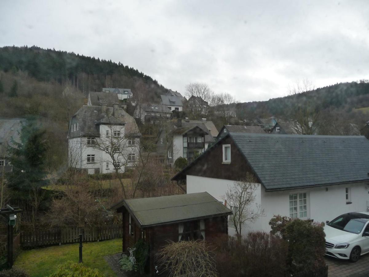 Ferienwohnung Ambiente Winterberg Kültér fotó